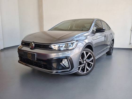 VOLKSWAGEN VIRTUS 1.4 250 TSI EXCLUSIVE AUTOMÁTICO
